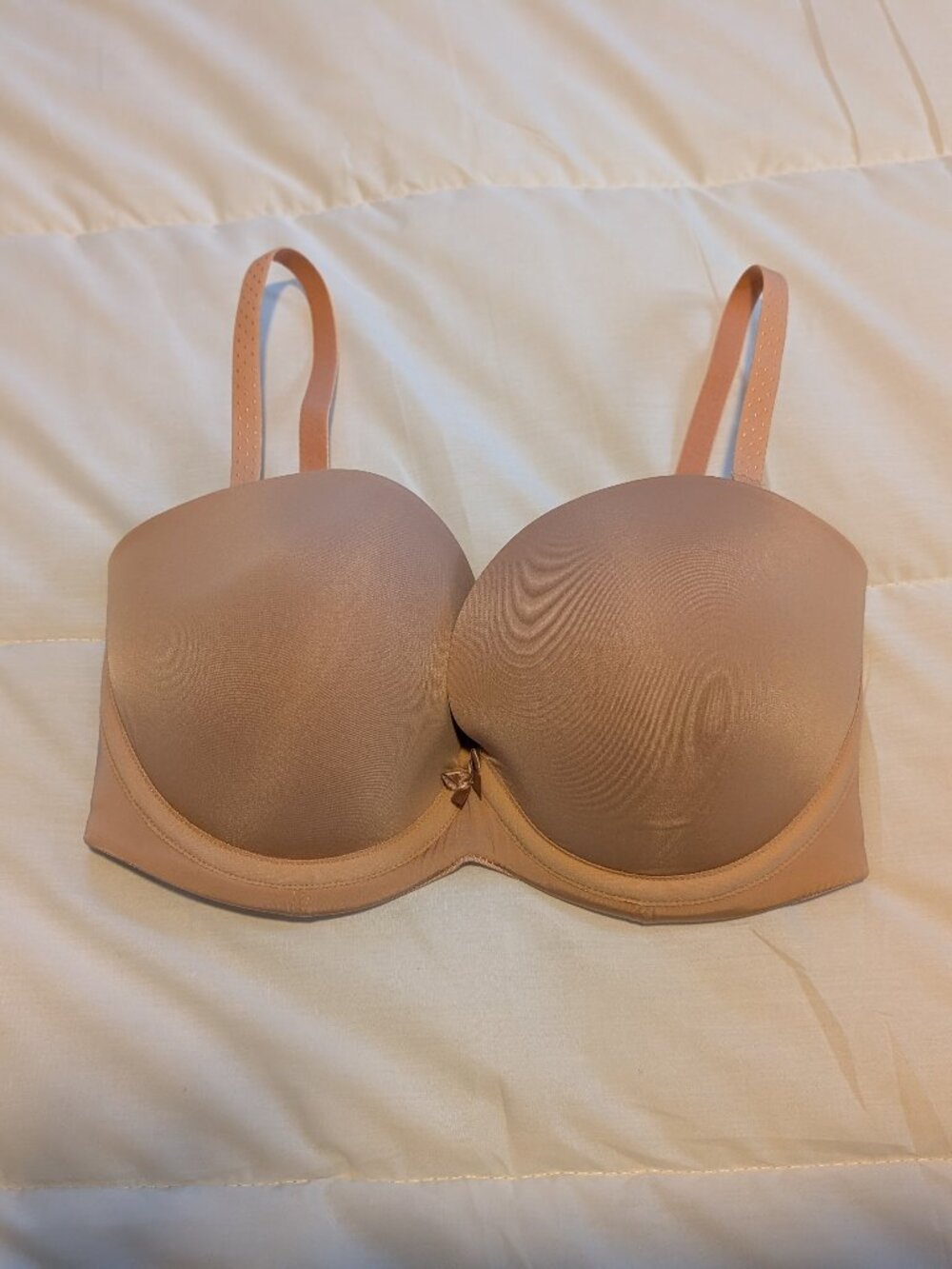 Panache Cleo Koko Multiway Plunge Bra Tan US 30H/30FF